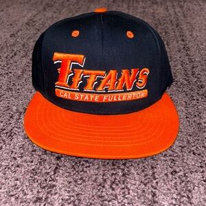 Cal State Fullerton Titans Snapback